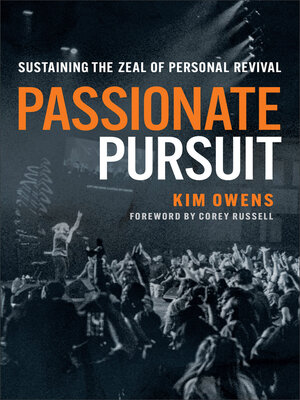 cover image of Passionate Pursuit